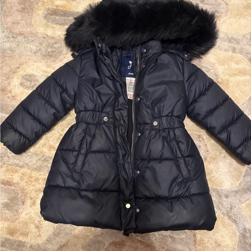 Jacadi | Navy Puffer